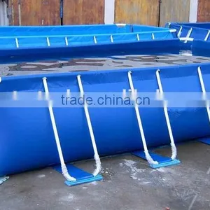 Tarpaulin Fish Tank thumbnail-3