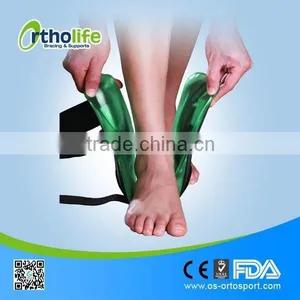 OL-AN060 CE Adjustable Ankle Brace Aircast Ankle Brace thumbnail-2