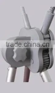 Aluminum Adjustable x Stand System With Adjustable Gear thumbnail-3
