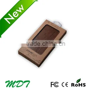 China Wholesale Smart Standard 4000mah Power Bank for Samsung Galaxy s6 thumbnail-2