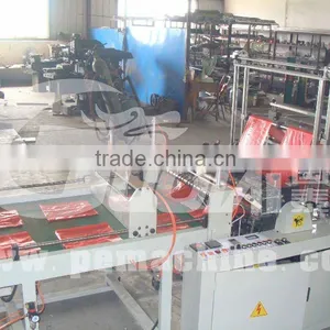 Four Line Shopping Bag Making Machine thumbnail-1