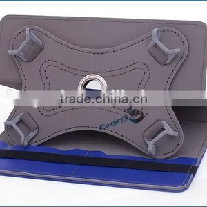 Multi Color High Quality Leather for Ipad Belt Clip Case for Ipad With 360 Degree Rotation Function thumbnail-5