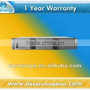 AK378A - StorageWorks MSL2024 Ultrium 1760 - Tape Library - LTO Ultrium - SAS thumbnail-1