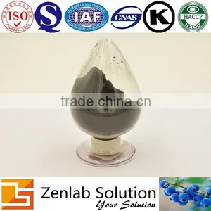 Chinese Bilberry Extract Powder, Chinese Bilberry P.e thumbnail-3