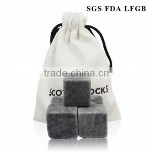 20mm Whiskey Ice Stone ,wine Chiller Ice Cube thumbnail-3