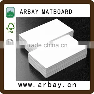 Low Price Credit Card Precut Matboard thumbnail-3