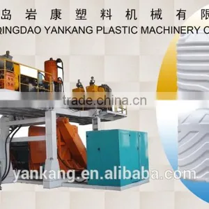1000L 4layers Blow Molding Machine thumbnail-1