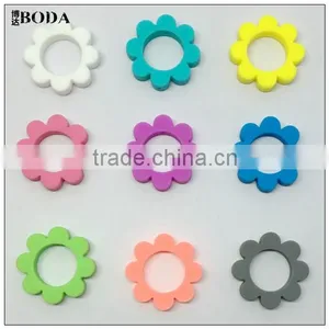 The Lovely Baby Teething Toys Star Silicone Beads thumbnail-3