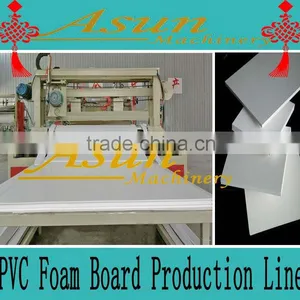 PVC Foam Board Production Line thumbnail-1