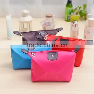 New Products for 2015 Newest Design pp Non-woven Fabric Cosmetic Bag Manufacture and Supplier Made in China thumbnail-1