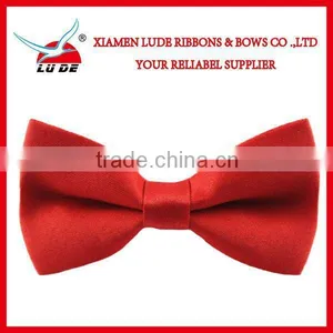 Wholesale Fasion Satin Ribbon Bow With Elastic Band for Packing. thumbnail-1