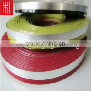 Bicolor Pvc Edge Banding Decorative Wood Strip thumbnail-1