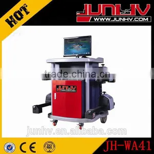JUNHV Wheel Alignment Machine JH-WA41 With CE thumbnail-1