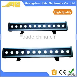 High Lumen 12pcs Rgb Led Wall Washer Outdoor Stage Light thumbnail-1