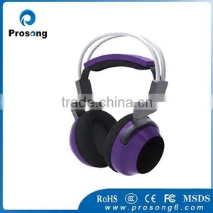 Whoelsale China Factory Super Bass Stereo Headphone thumbnail-1
