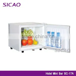 Portable Mini Bar Refrigerator for Hotel thumbnail-1