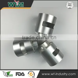 High Quality Aluminum Alloy Tube Connector/ Pipe Fittings thumbnail-1