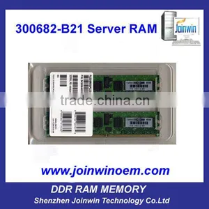 300682-B21 Pc2100 266mhz 4gb Server Ram Ddr Tested thumbnail-1