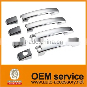 2007-2012 Chrome Door Handles Manufactuers Car Spare Parts Auto Accessories China thumbnail-1