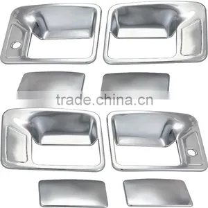 Auto Door Handle Cover for Ford Super Duty thumbnail-1