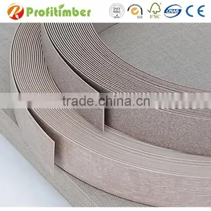 Plastic PVC Cabinet Furniture Edge Trim Strip thumbnail-1