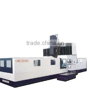Huge Gantry Machining Center thumbnail-1