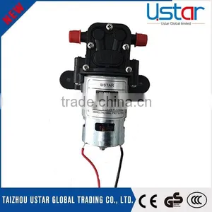 Low Noise 12v Micro Agriculture Battery Type 12v dc Sprayers thumbnail-1