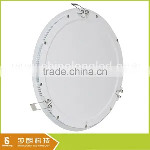 Dimmable Ceiling Round Led Panel Light thumbnail-4