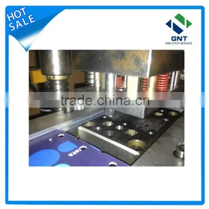 Special Shape Card Punch Machine thumbnail-3
