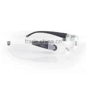 BJ65012 New Max TV Television Magnifying Glasses 2.1X 0 to -300 Degree Goggles Magnifier thumbnail-1