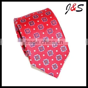 100% Silk Woven Tie 100% Silk Jacquard Tie thumbnail-6
