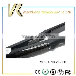 Professional New Hair Straightener With Steam Function thumbnail-6