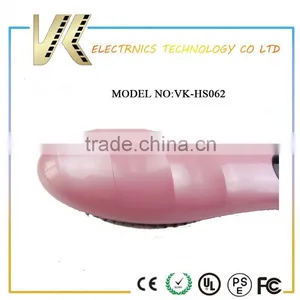 New Arrival Pro Electric Hair Straightener Brush Hair Straightening Comb thumbnail-3