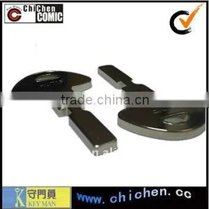 Key Blank for Smart Car thumbnail-1