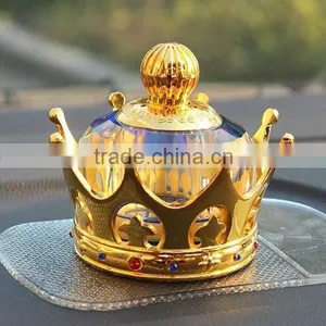 2016 Wholesale Crystal Perfume Bottle in Unique Design thumbnail-1