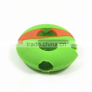 Yiwu Manre Soft PVC/ Silicone Custom Cartoon Pen Topper Cute 3d Pencil Topper thumbnail-5