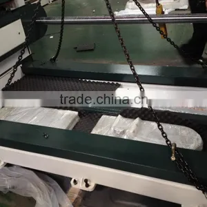 Door Making Machine / Furniture Making Amchine / Double End Tenoner thumbnail-2