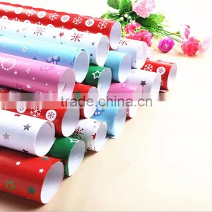 Wholesale Gift Wrapping Paper Single Sheet thumbnail-4