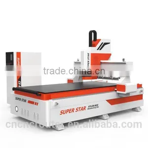 ATC Cnc Machinery for Wood Door thumbnail-2