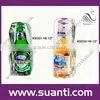Transparent/clear Glass Beer Bottle-home Decoration thumbnail-3