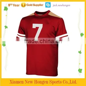 Black Color American Football Jerseysmerican Football Uniforms thumbnail-4