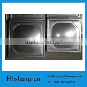 Long Service Life SMC FRP Water Storage Tank thumbnail-3