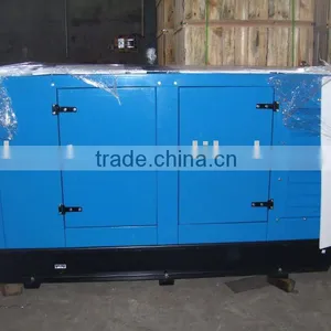 200kw Soundproof Genset thumbnail-1