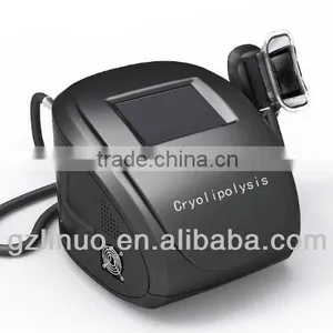 2013-2017 the Most Professional+powerful+Effective Portable Cryo Beauty Equipment ( Amazing-Reduce 26% Fat One Time!!) thumbnail-1
