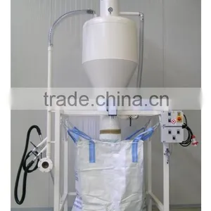 Dry Powder Filling Machine for Extinguisher With SILO MV thumbnail-6