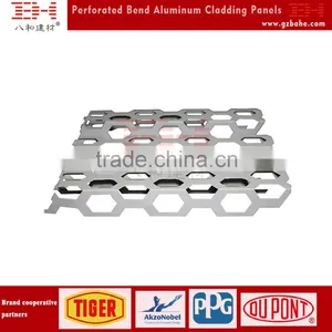 Professional Manufacturer Aluminum Panel Perforated for Wall thumbnail-1