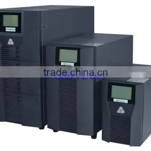 Dragon-II Series Online High Frequency UPS Power Supply thumbnail-1