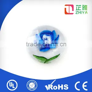 Wholesale Handmade Real Flower Resin For Decoration thumbnail-1