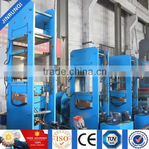 Frame Rubber Moulding Hydraulic Press/vulcanizer Machine thumbnail-6