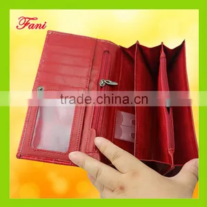 Genunine Leather Wallet for Women thumbnail-4